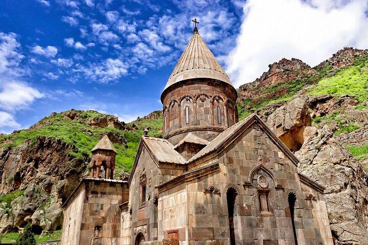 Private tour to Garni - Geghard - Tsaghkadzor (Kecharis)