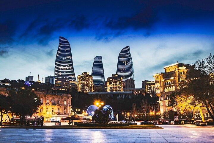 Private Baku Night Tour