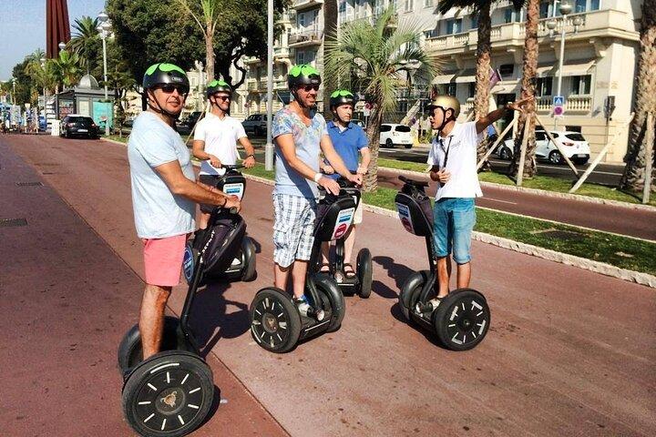 Segway Nizza – Tour del centro città 1h30
