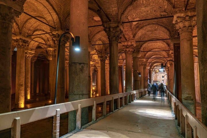 Private Guided Highlights of Istanbul 1.5 Day Tour