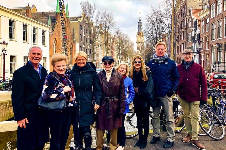 Amsterdam Layover Tour: Private & Personalized with a Local Guide