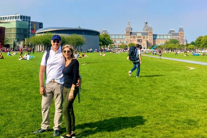 Amsterdam Layover Tour: Private & Personalized with a Local Guide