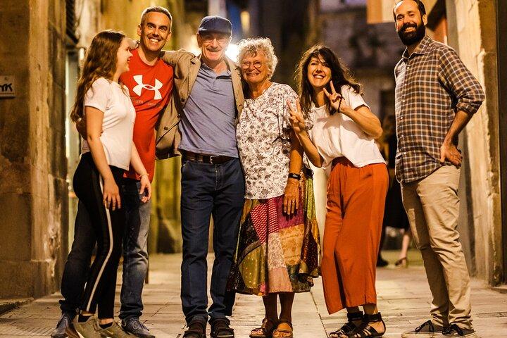 Excursion d'une journée à Barcelone : Privée et personnalisée avec un Guide local