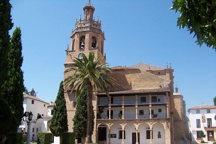 Balade de 2 heures à Ronda