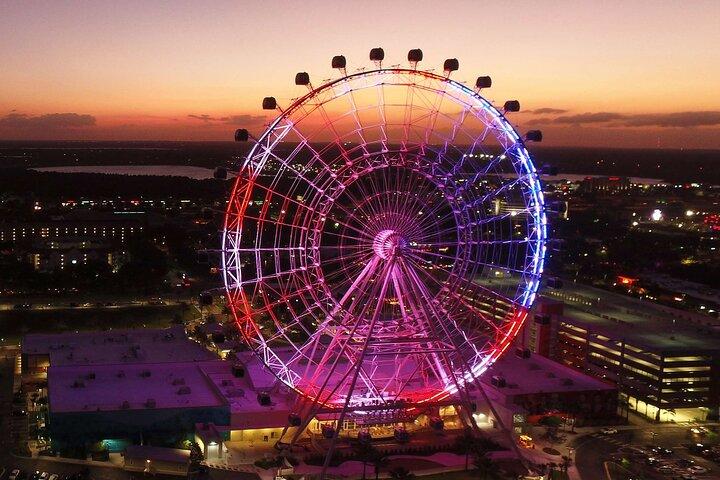 Orlando Explorer Pass: 25+ Things To Do - Includes Orlando Eye