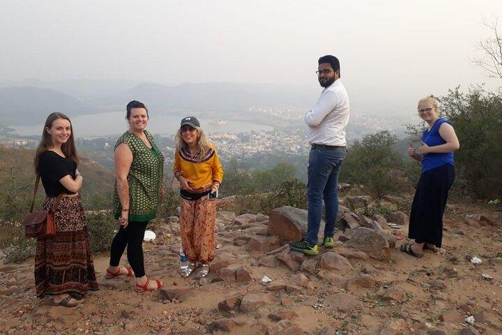 Forti privati e tour locale della città di Jaipur - Sightseeing & Local Experience