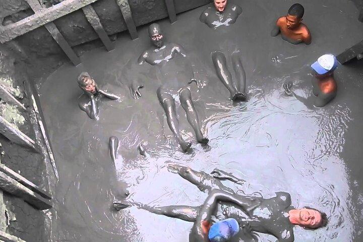 Cartagena Mud Volcano Tour with Transport & Snack