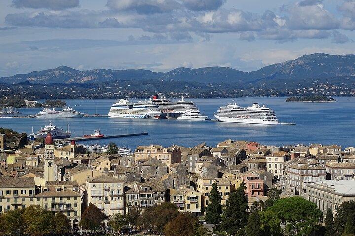 6 - Privat dagstur, UNESCO-steder, Culinary & Corfu Island