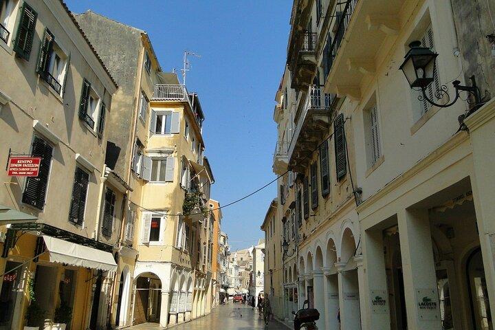 6 - Privat dagstur, UNESCO-steder, Culinary & Corfu Island