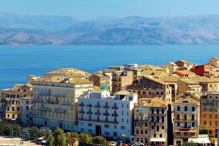 6 - Privat dagstur, UNESCO-steder, Culinary & Corfu Island