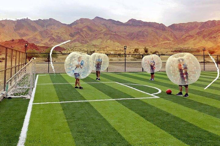Hatta Mountain Safari Tour von Dubai Privatbasis