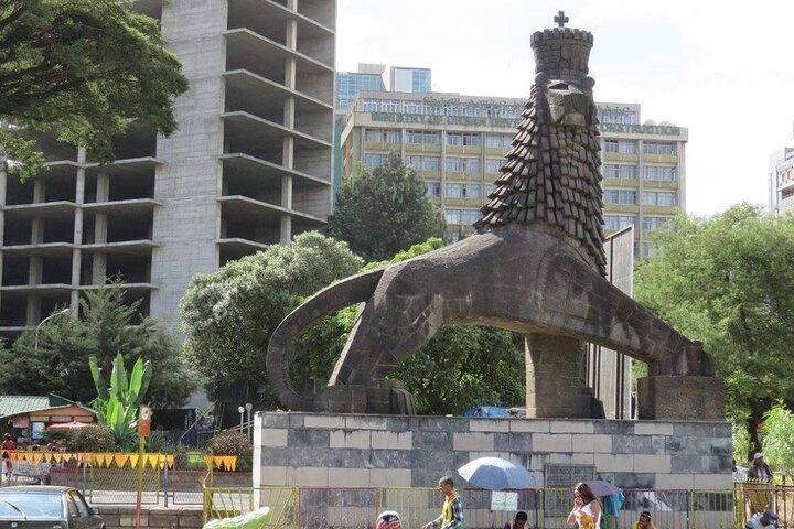 Esplora Addis Abeba