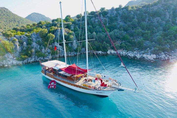 Destaques do Turkey & Blue Escape - 14 dias