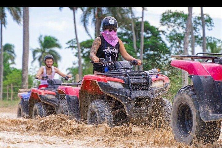 ATV Buggy Adventure fra Bayahibe