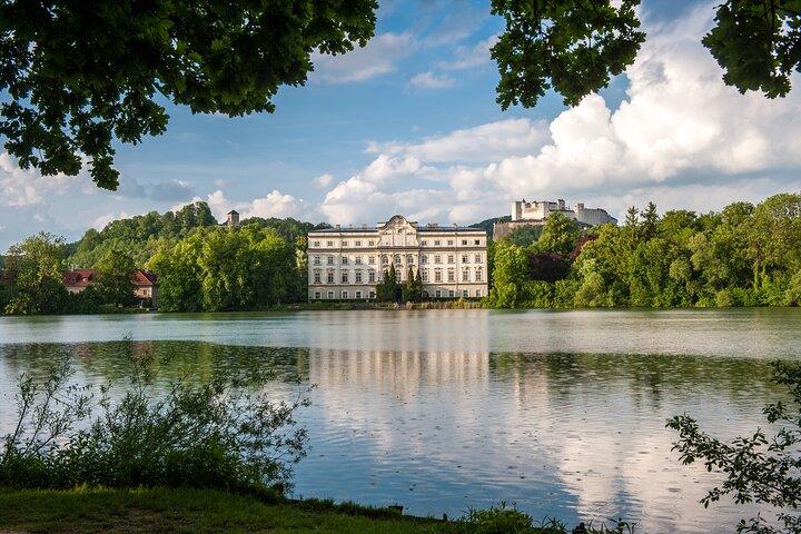 Excursion en bus hop-on hop-off de Salzbourg