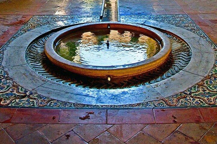 Visita guiada al Alcázar en Sevilla