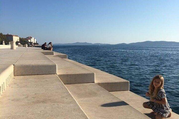 Private Zadar en Klis Fortress Day Tour