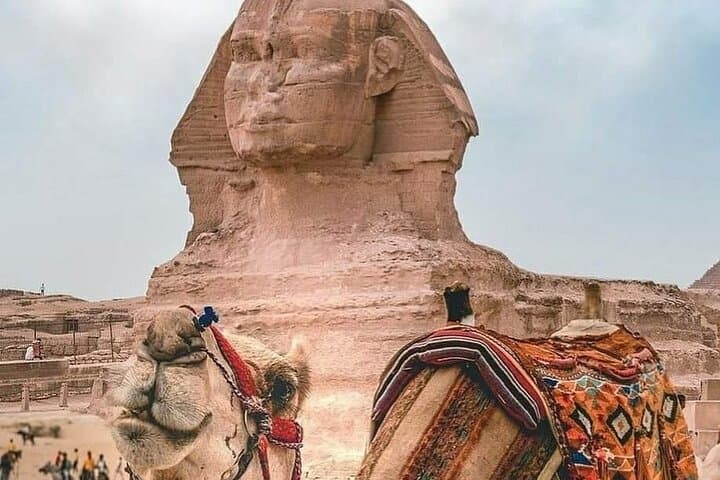4-Days Tour in Cairo & Giza & Alexandria