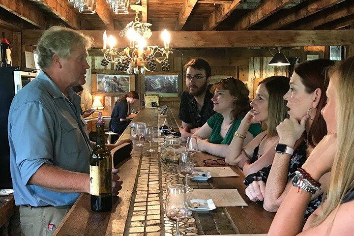 Virginia Wineries Guided Tour and Tastings from Washington DC
