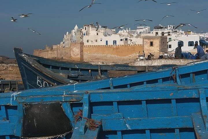 Day Trip to Essaouira From Marrakech