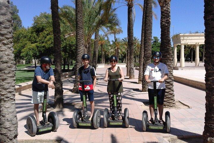 Complete Valencia Segway Experience: Centro Histórico e Jardins 2h