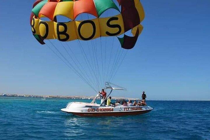 Viagem de um dia extremo 7×1 em Sharm el SHEIKH