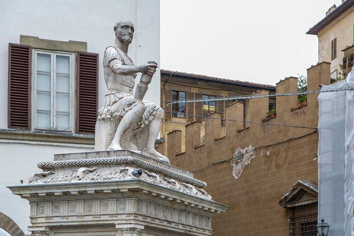 Excursion d'une journée complète à Livourne à Pise et Florence
