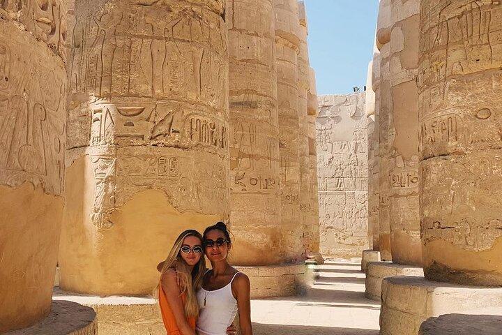 3 Days 2 Night Travel To Aswan & Luxor From Cairo