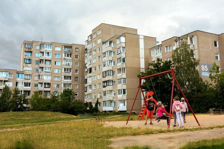 Sovjet-tijden in Vilnius - privéwandeling met lunch
