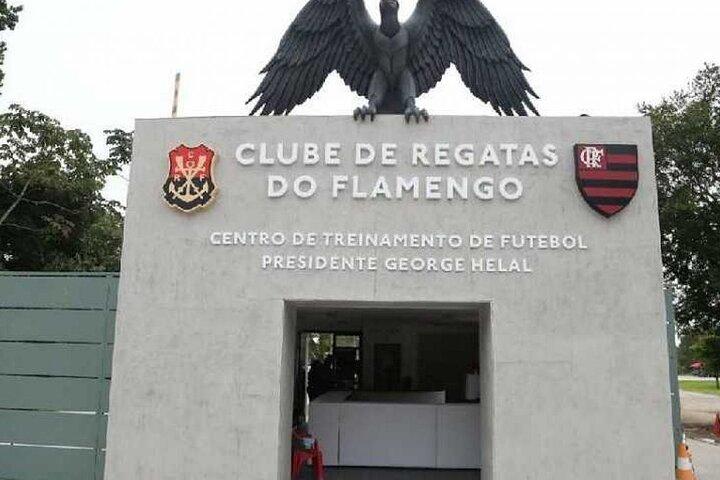 Halvdags besøg på Flamengo Soccer Stadium og Panoramic Tour