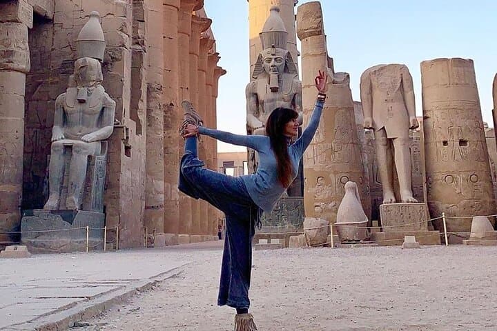 Private Full-Day Tour: Discover East and West Banks in Luxor with Lunch