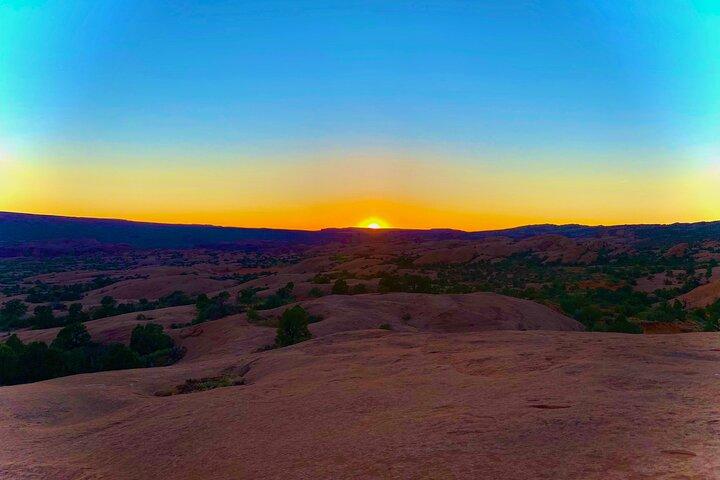 Conduce 4x4 UTV Adventure–Hell’s Revenge & Fins N’ Things, Moab