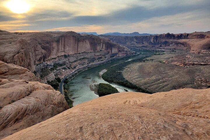 Conduce 4x4 UTV Adventure–Hell’s Revenge & Fins N’ Things, Moab