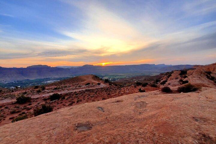 Conduce 4x4 UTV Adventure–Hell’s Revenge & Fins N’ Things, Moab