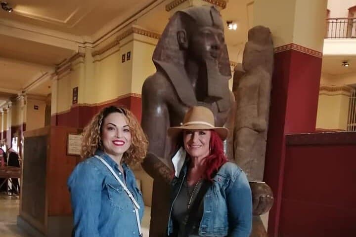 Grand Egyptian Museum, cCtadel Saladin, Mohamed Ali& Coptic cairo