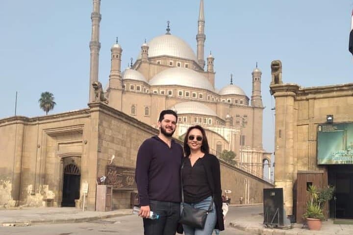 Grand Egyptian Museum, cCtadel Saladin, Mohamed Ali& Coptic cairo
