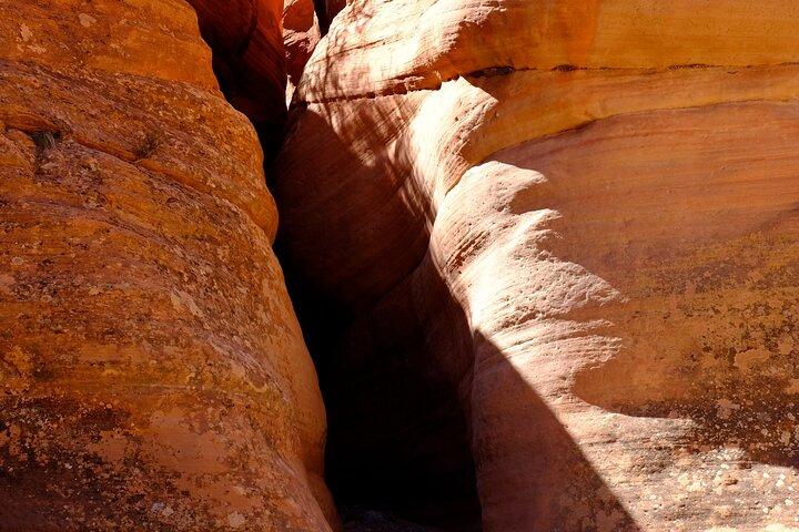 Sandboarding og Peek-A-Boo Slot Canyon UTV Adventure
