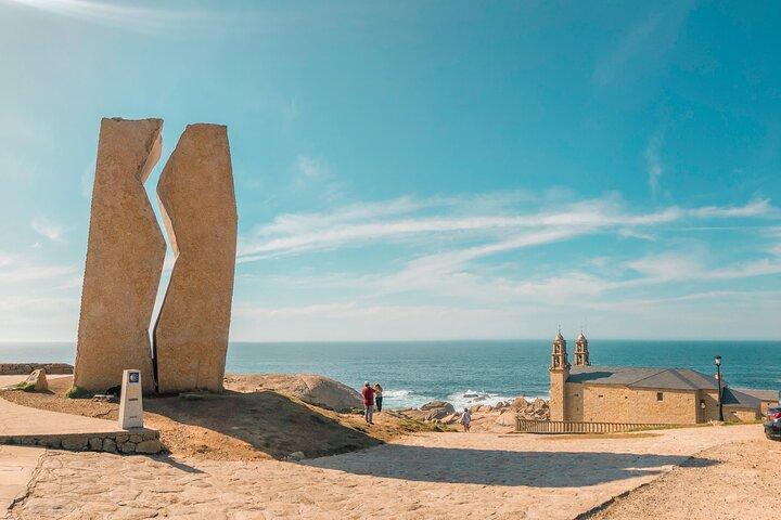 Escursione di un'intera giornata a Finisterre e Costa da Morte da La Coruña