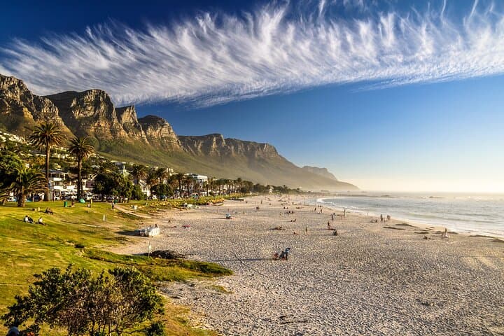Cape of Good Hope & Penguin Private Tour from Cape Town