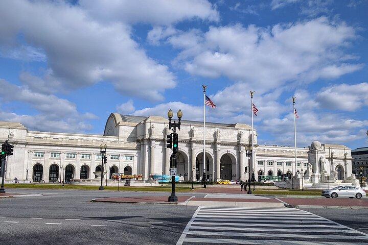 2-Hour National Mall Walking Tour from Washington DC