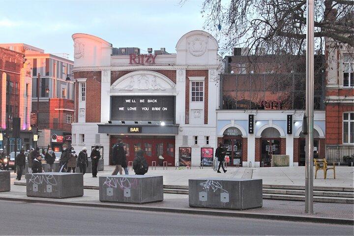 David Bowie Walking Tour of London