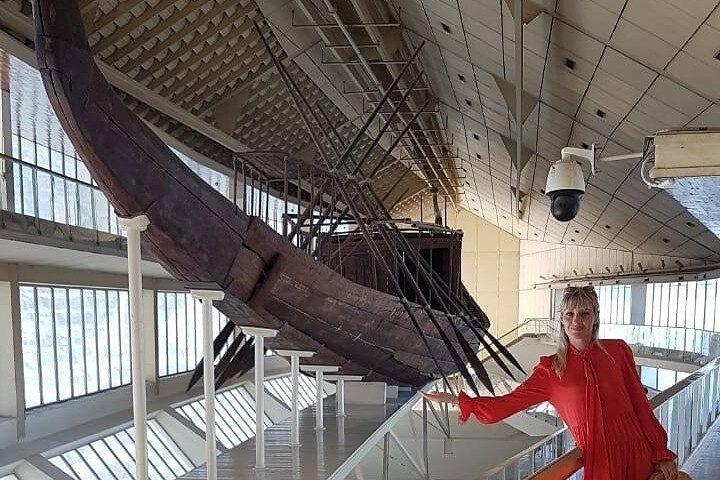 Private Tour to Pyramids and The Museum