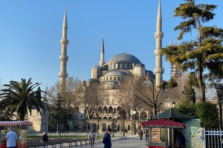 Private Guided Highlights of Istanbul 1.5 Day Tour