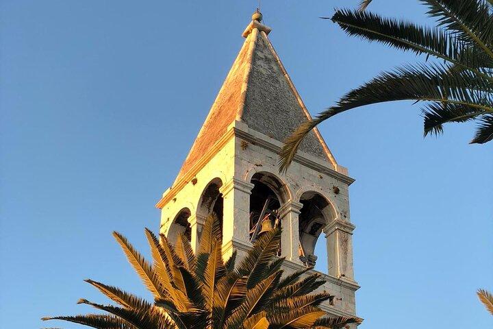Visite privée d'une demi-journée de Klis avec Salona et Trogir