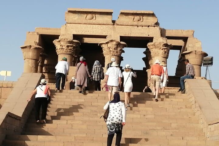 luxor to aswan tour