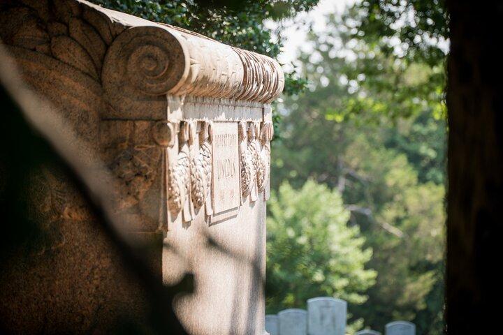 Privater Rundgang zum Nationalfriedhof Arlington mit Wachablösung