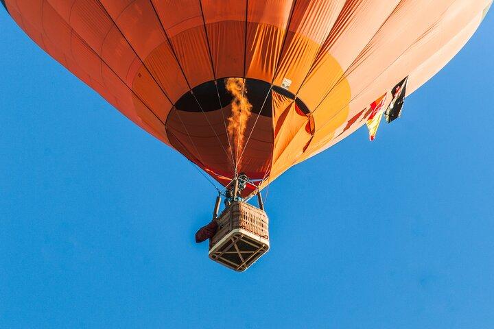 Hot Air Balloon Luxor Sunrise resa