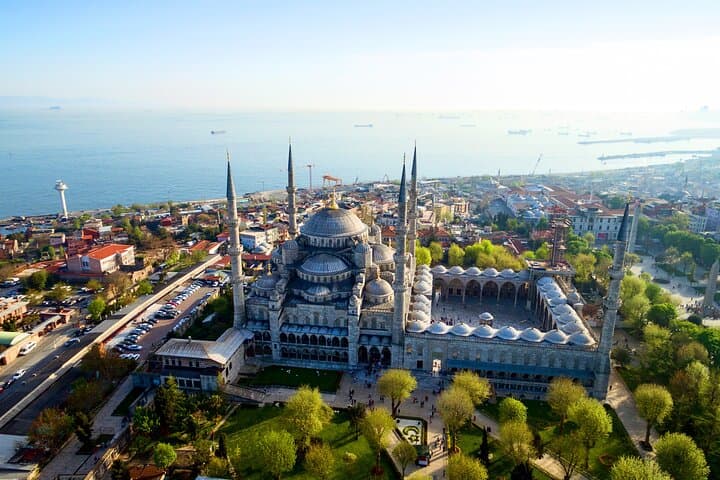 Istanbul Private Guiding Service
