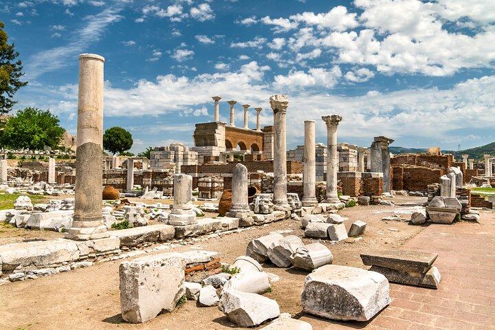 Tour VIP: Tour de lujo a Éfeso desde Izmir