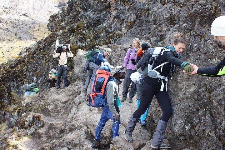 2-dages kort Kilimanjaro Trek